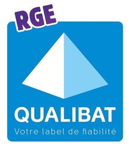 Artisan certifié RGE par Qualibat