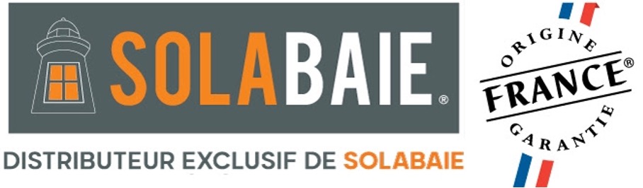 Distributeur exclusif de Solabaie - Origine France Garantie